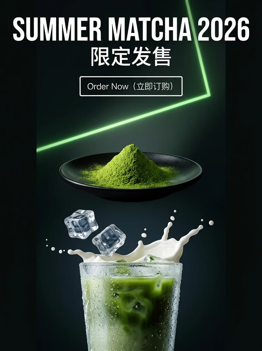 ChatGPT Image bilingual AI image generator showing English and Chinese product text rendered accurately in the same composition