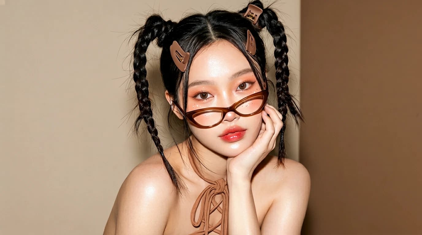 ChatGPT Image generator example — photorealistic portrait with natural window light, documentary photography style, visible skin texture, and candid expression